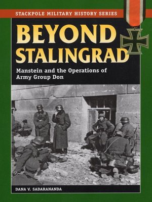 cover image of Beyond Stalingrad